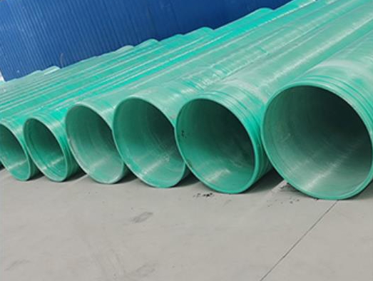 玻璃鋼逃生管道產品介紹及管材要求